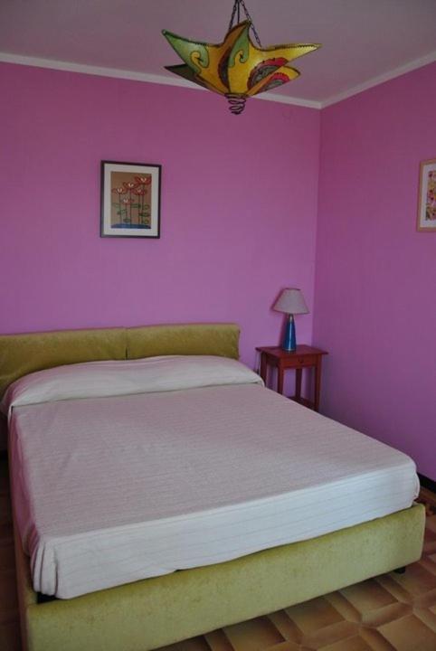 B&B La Vecchia Quercia Home Restaurant Fornovo di Taro Exteriör bild